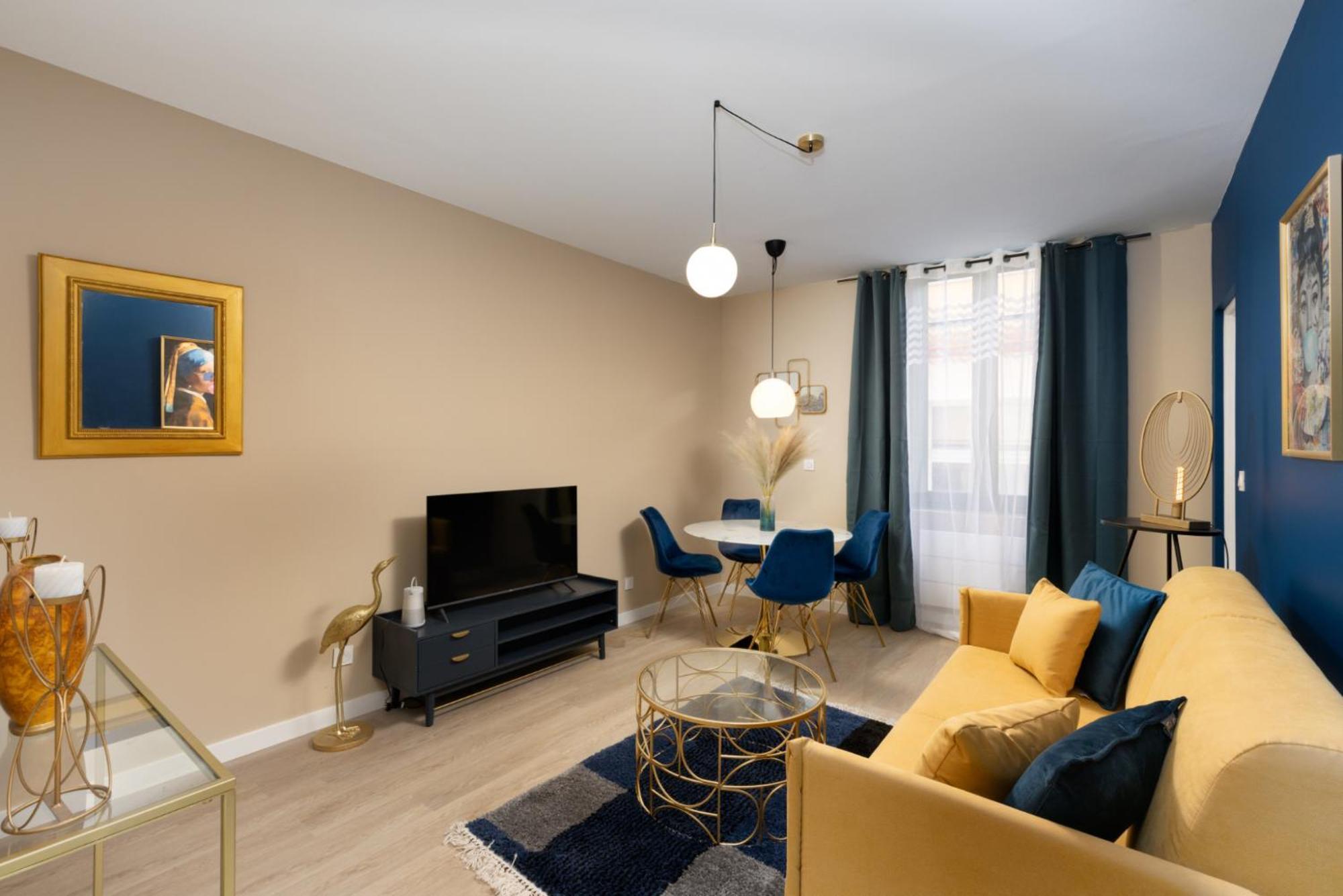 Apartment Lueur Des Annees Dorees *
