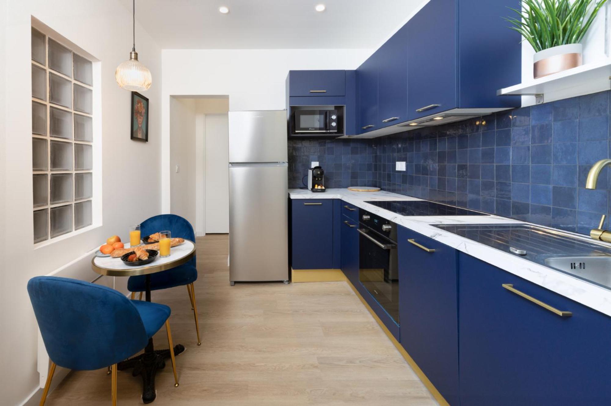 Apartment Lueur Des Annees Dorees