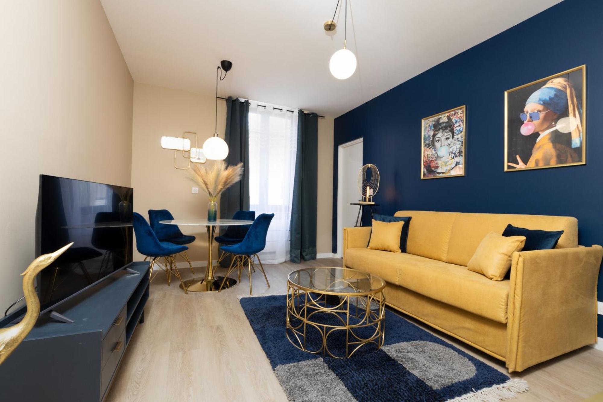Apartment Lueur Des Annees Dorees Carcassonne