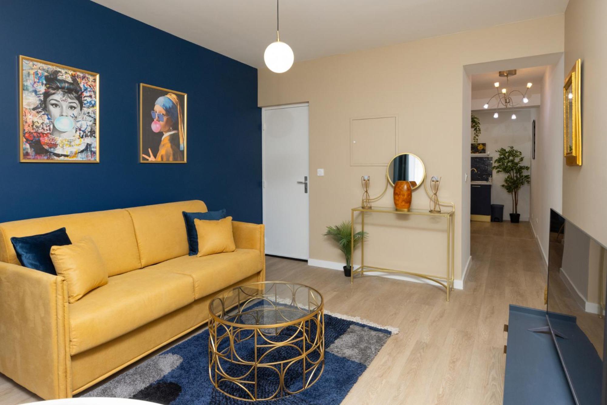 Apartment Lueur Des Annees Dorees Carcassonne